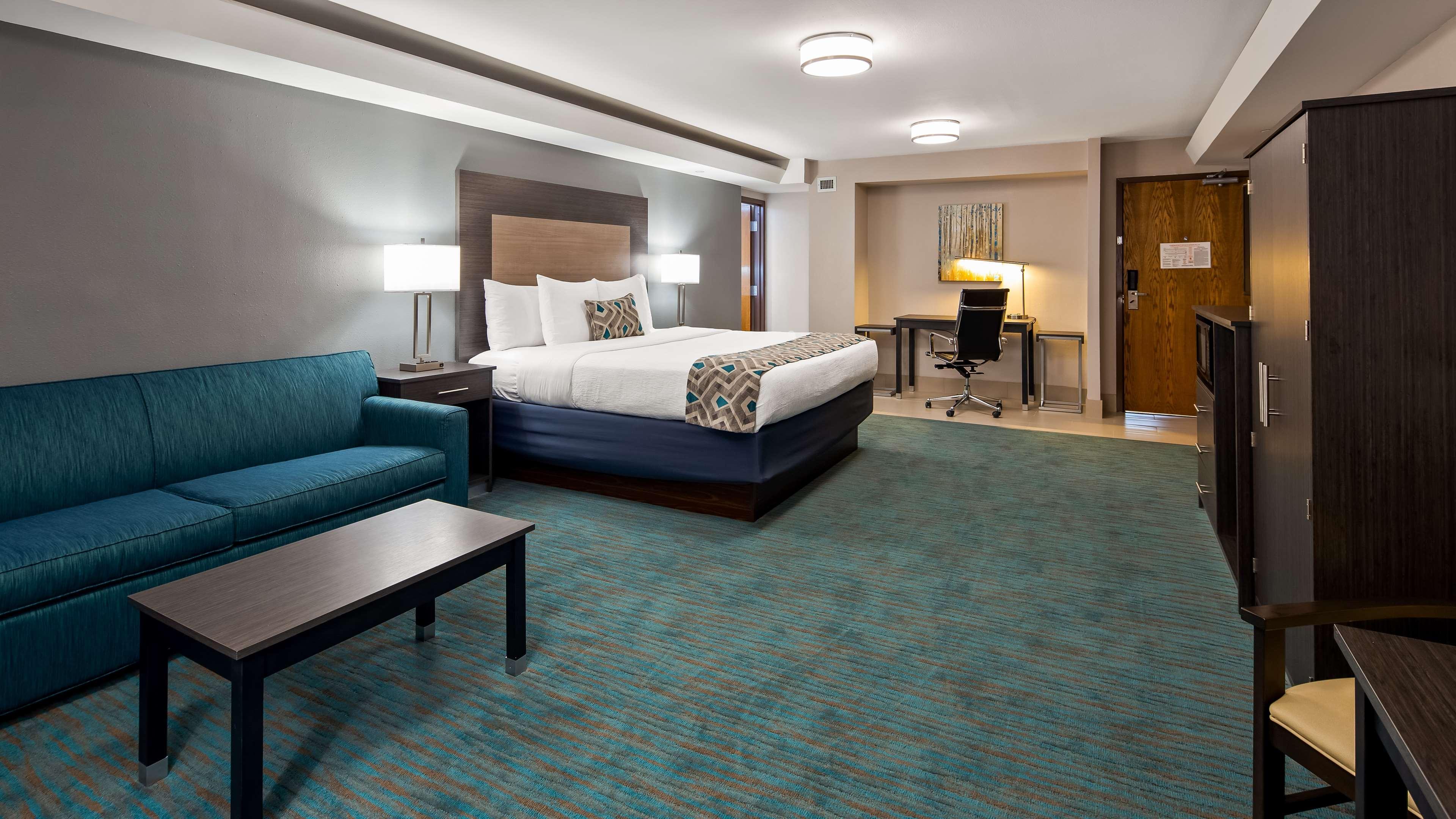 Best Western Plus Dallas Love Field North Hotel Exterior foto