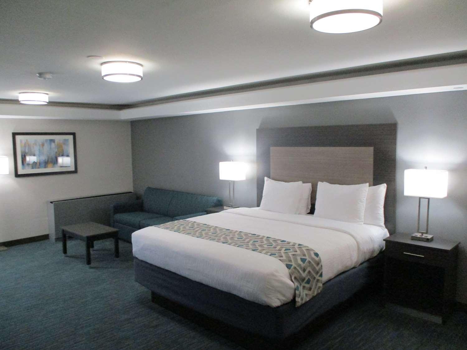Best Western Plus Dallas Love Field North Hotel Exterior foto