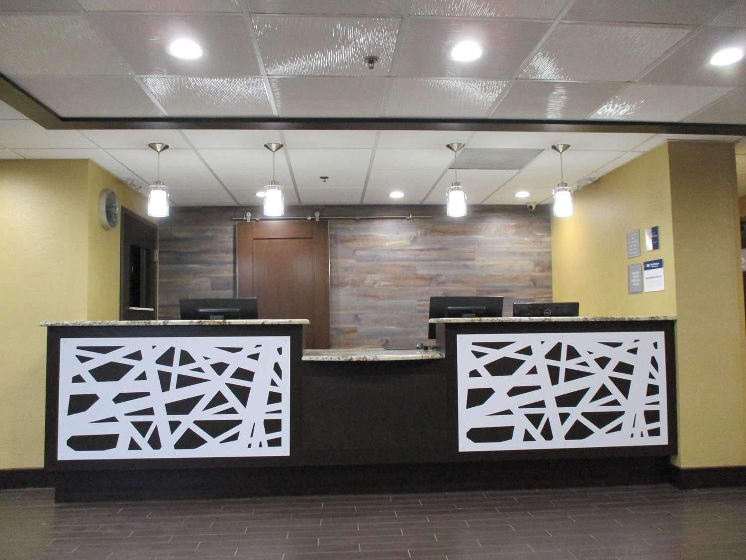 Best Western Plus Dallas Love Field North Hotel Exterior foto
