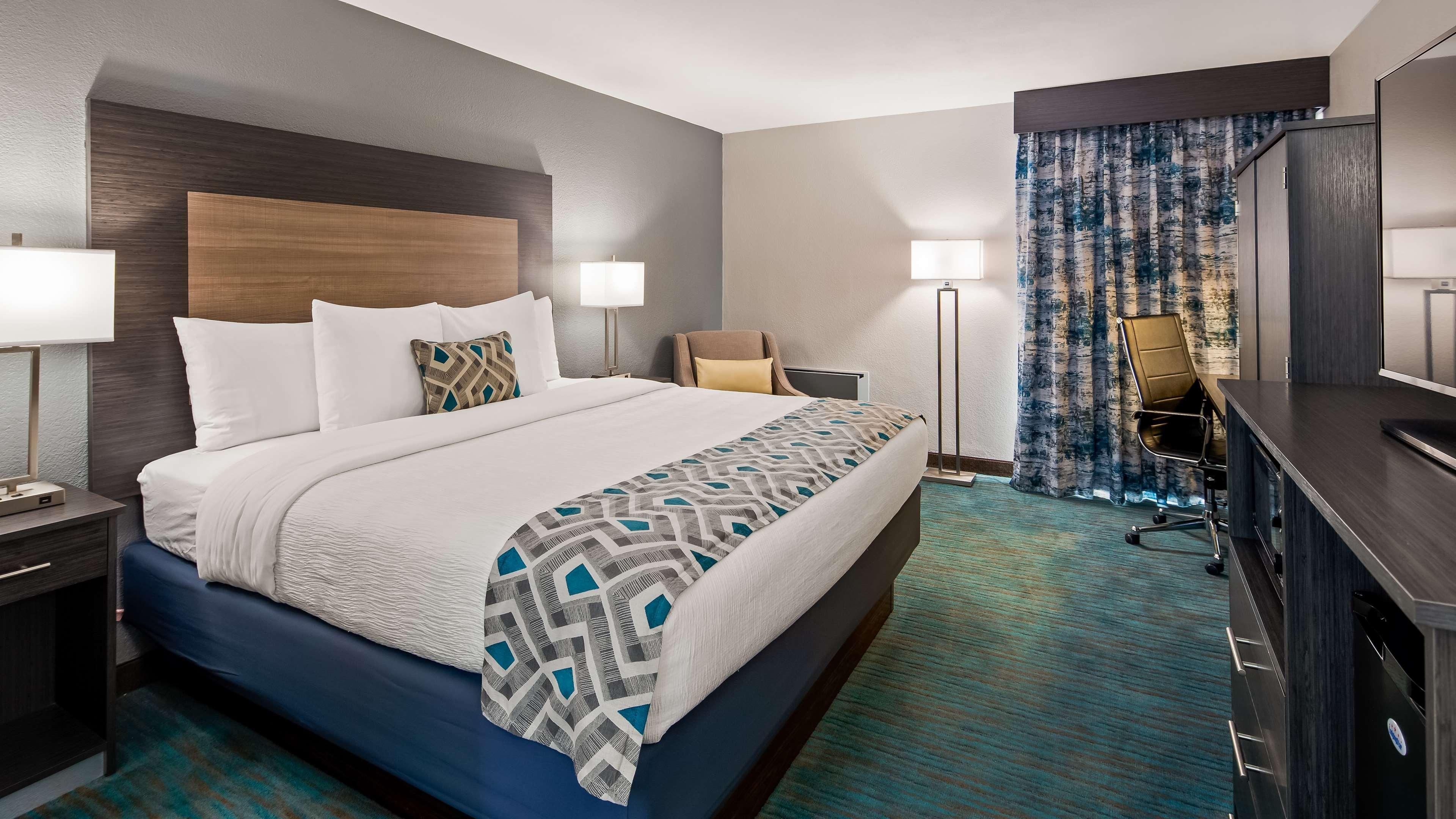 Best Western Plus Dallas Love Field North Hotel Exterior foto