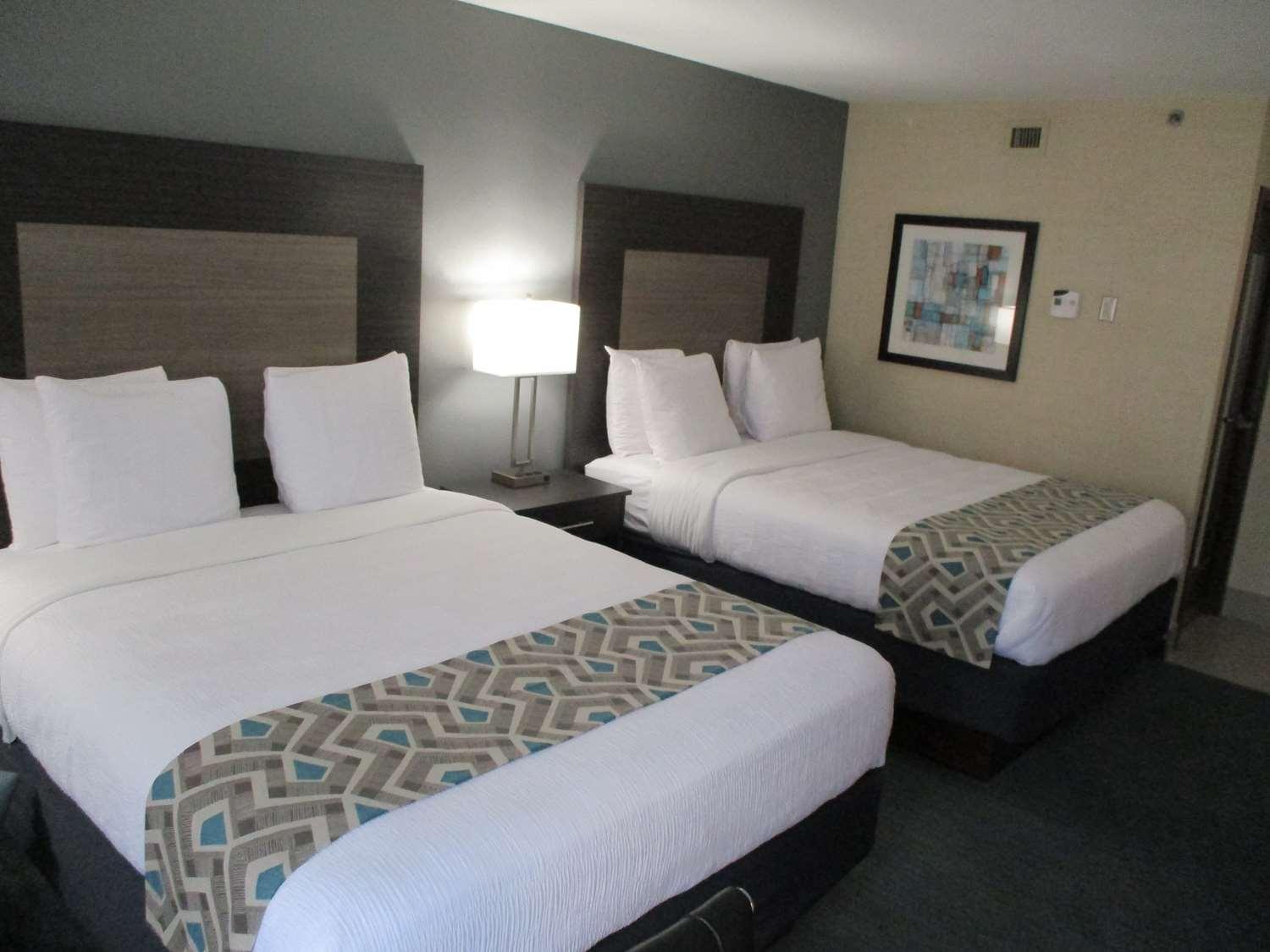 Best Western Plus Dallas Love Field North Hotel Exterior foto