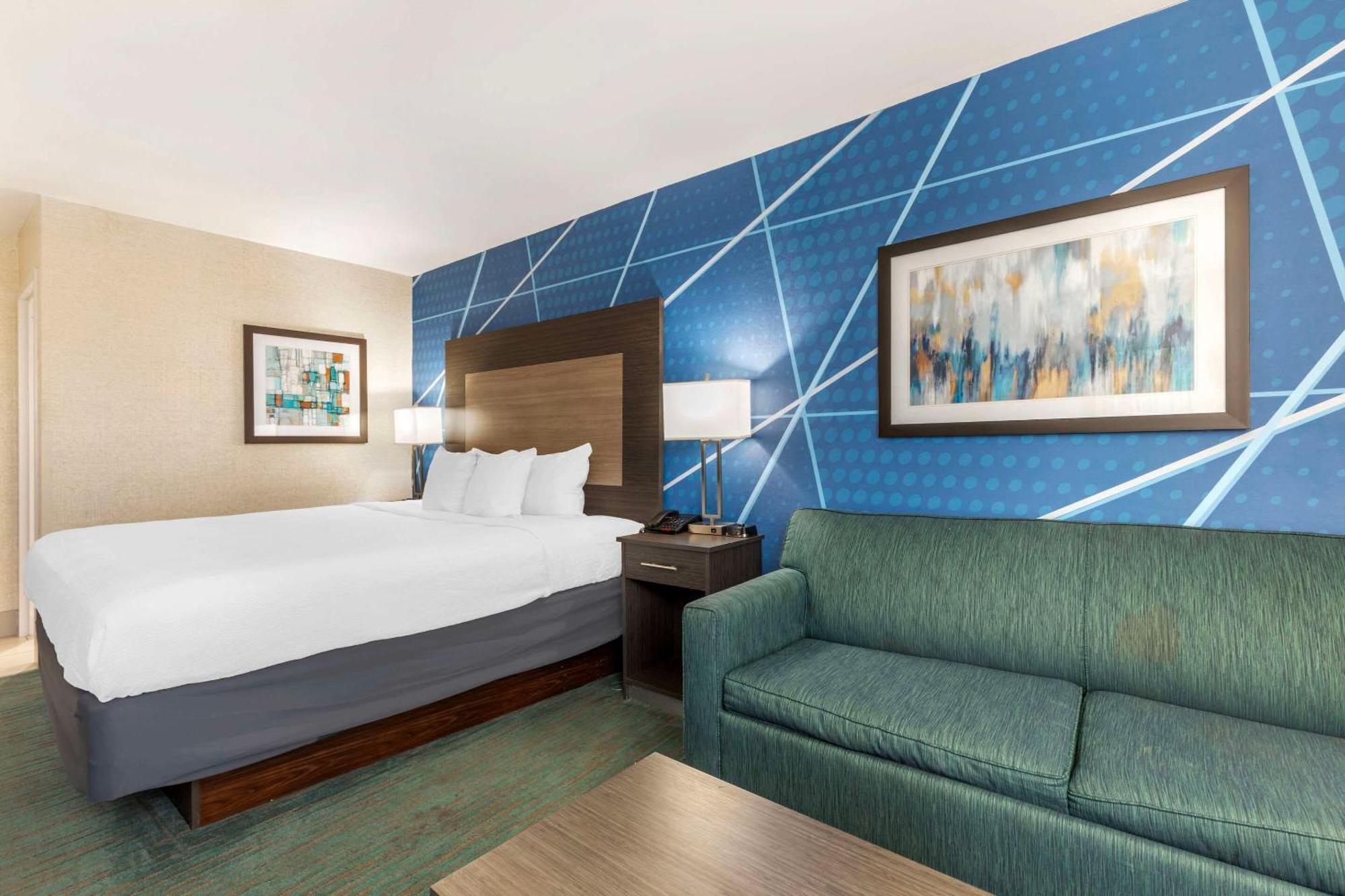 Best Western Plus Dallas Love Field North Hotel Exterior foto