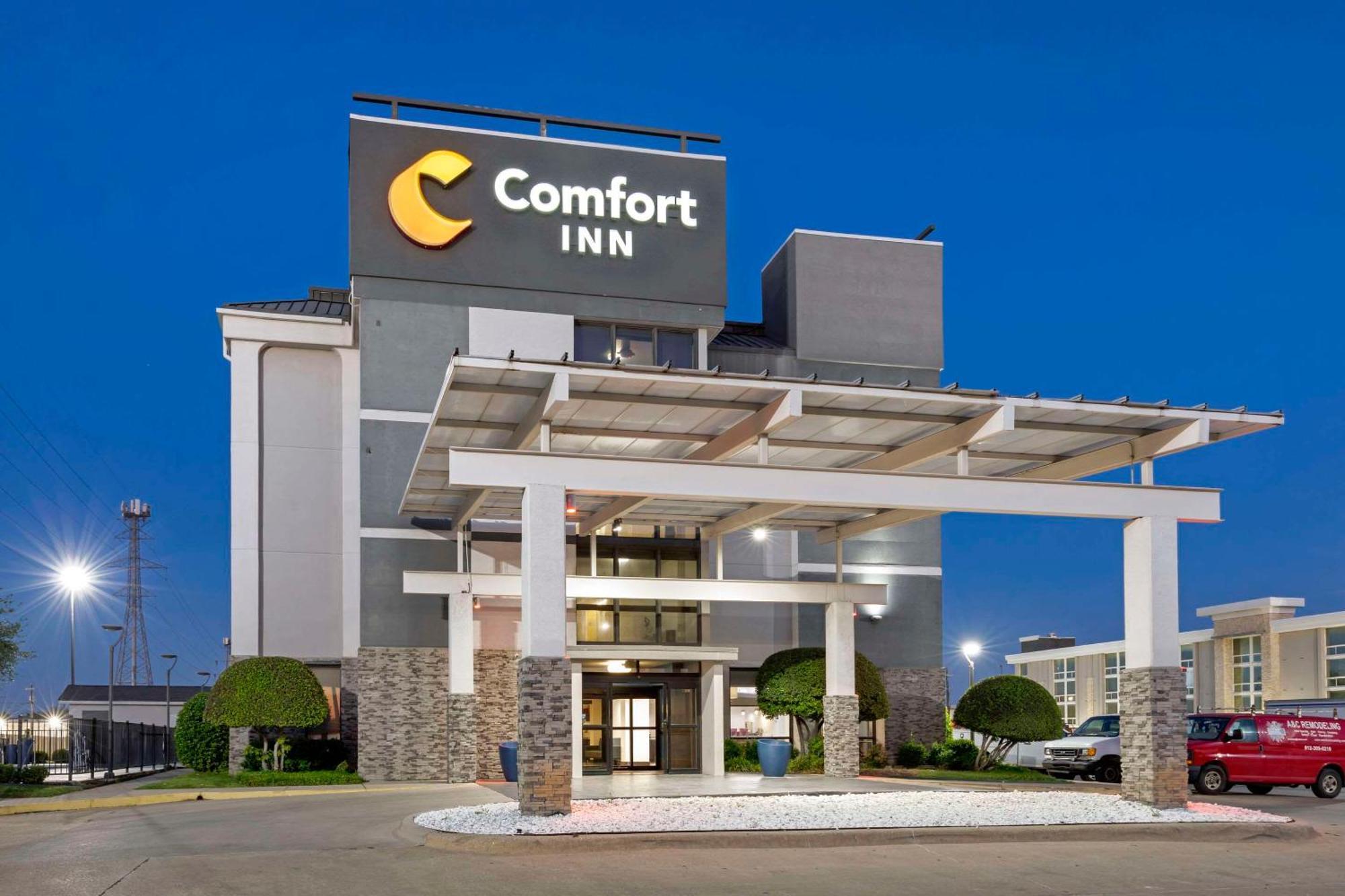 Best Western Plus Dallas Love Field North Hotel Exterior foto