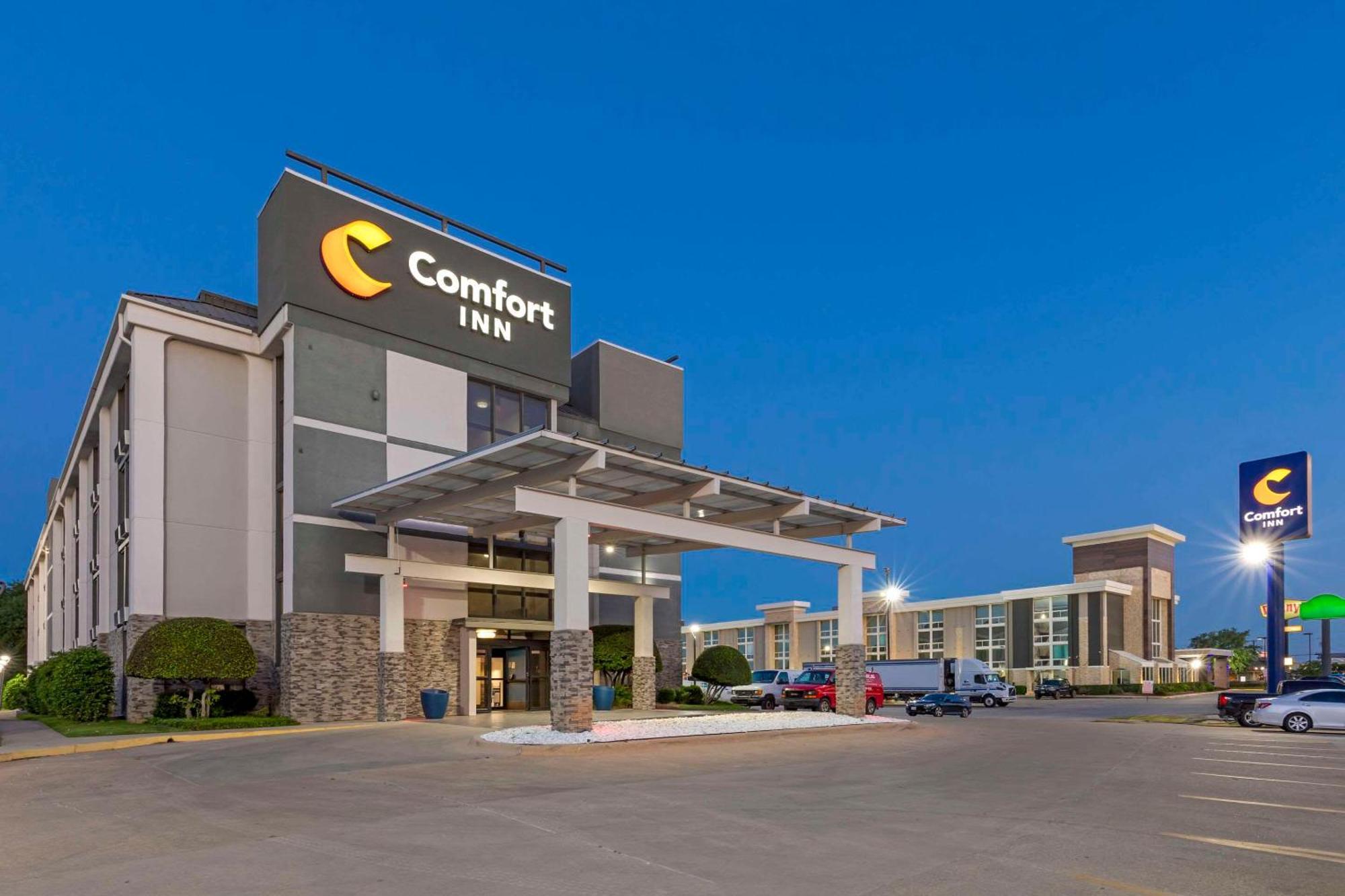 Best Western Plus Dallas Love Field North Hotel Exterior foto
