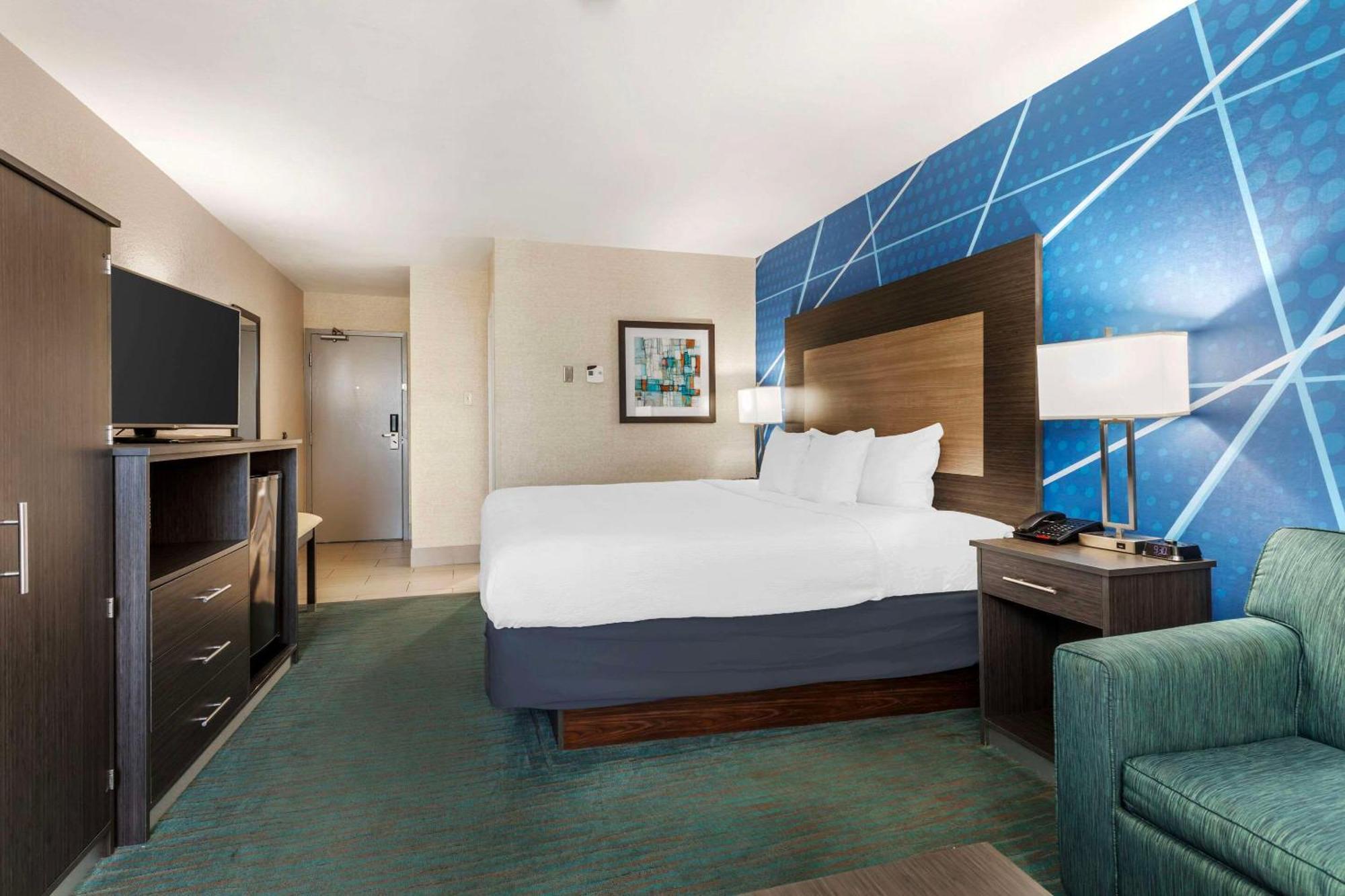 Best Western Plus Dallas Love Field North Hotel Exterior foto