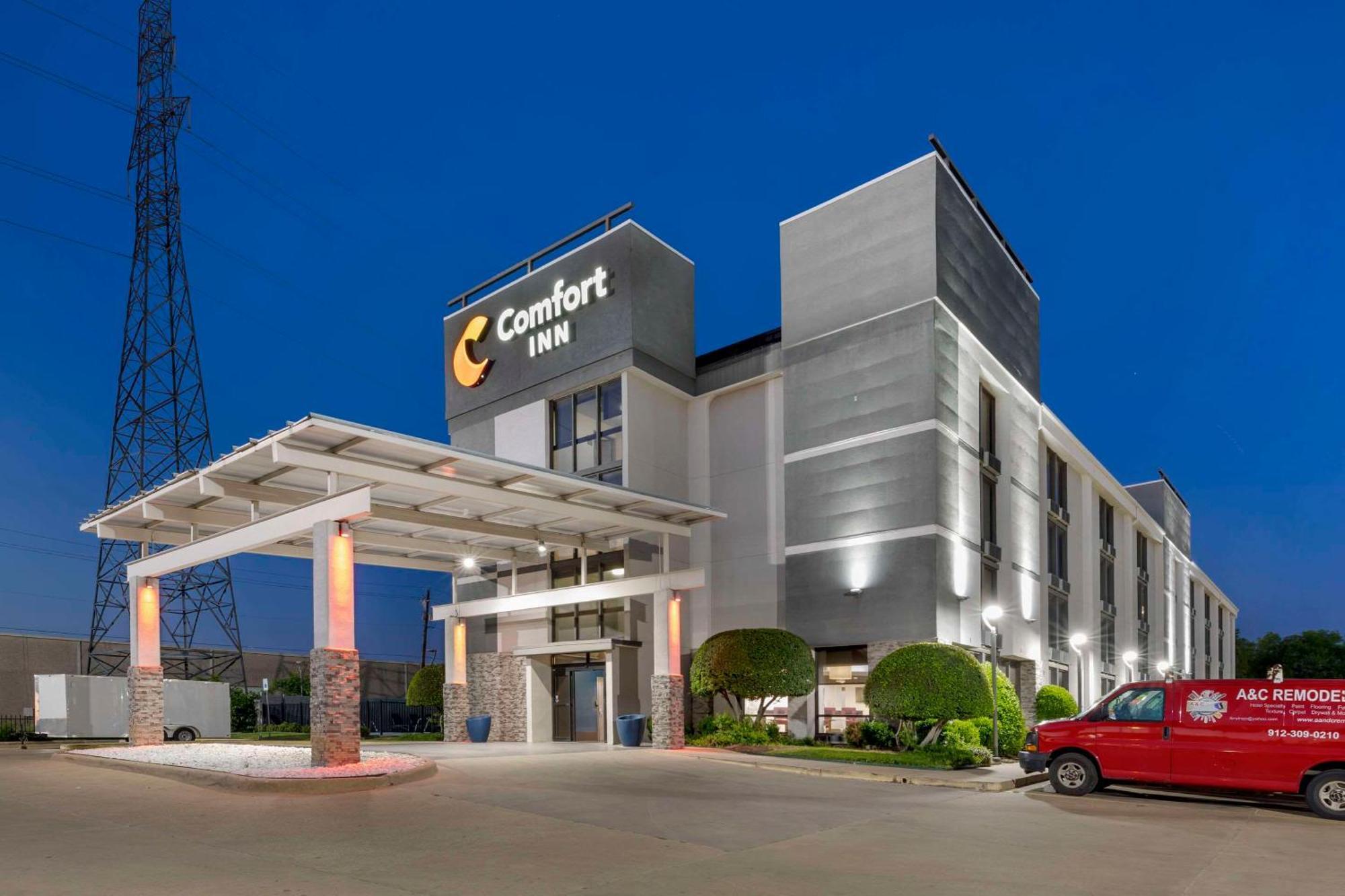 Best Western Plus Dallas Love Field North Hotel Exterior foto