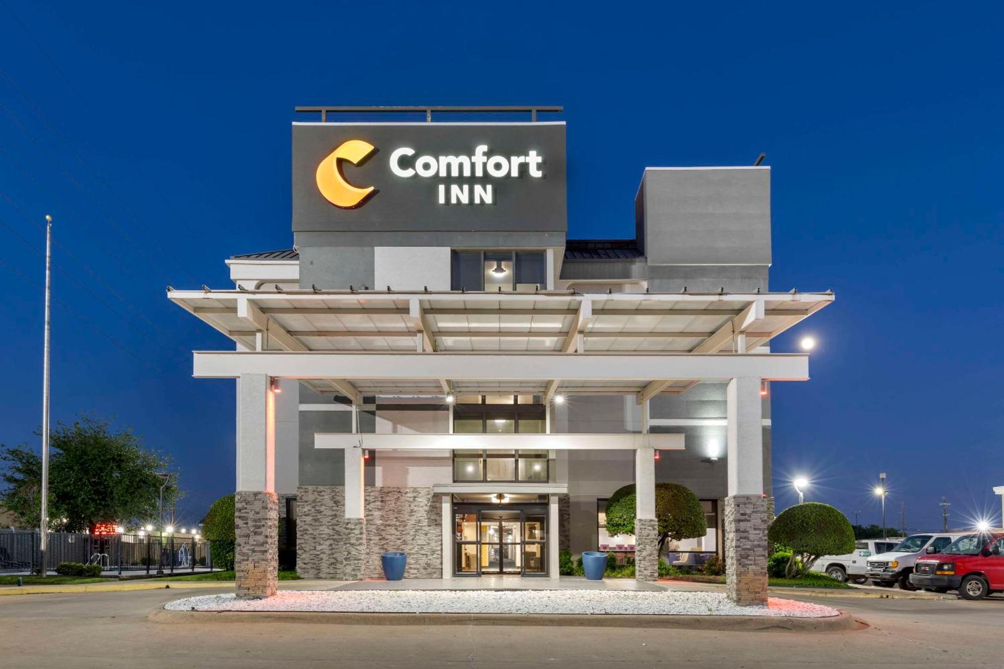 Best Western Plus Dallas Love Field North Hotel Exterior foto