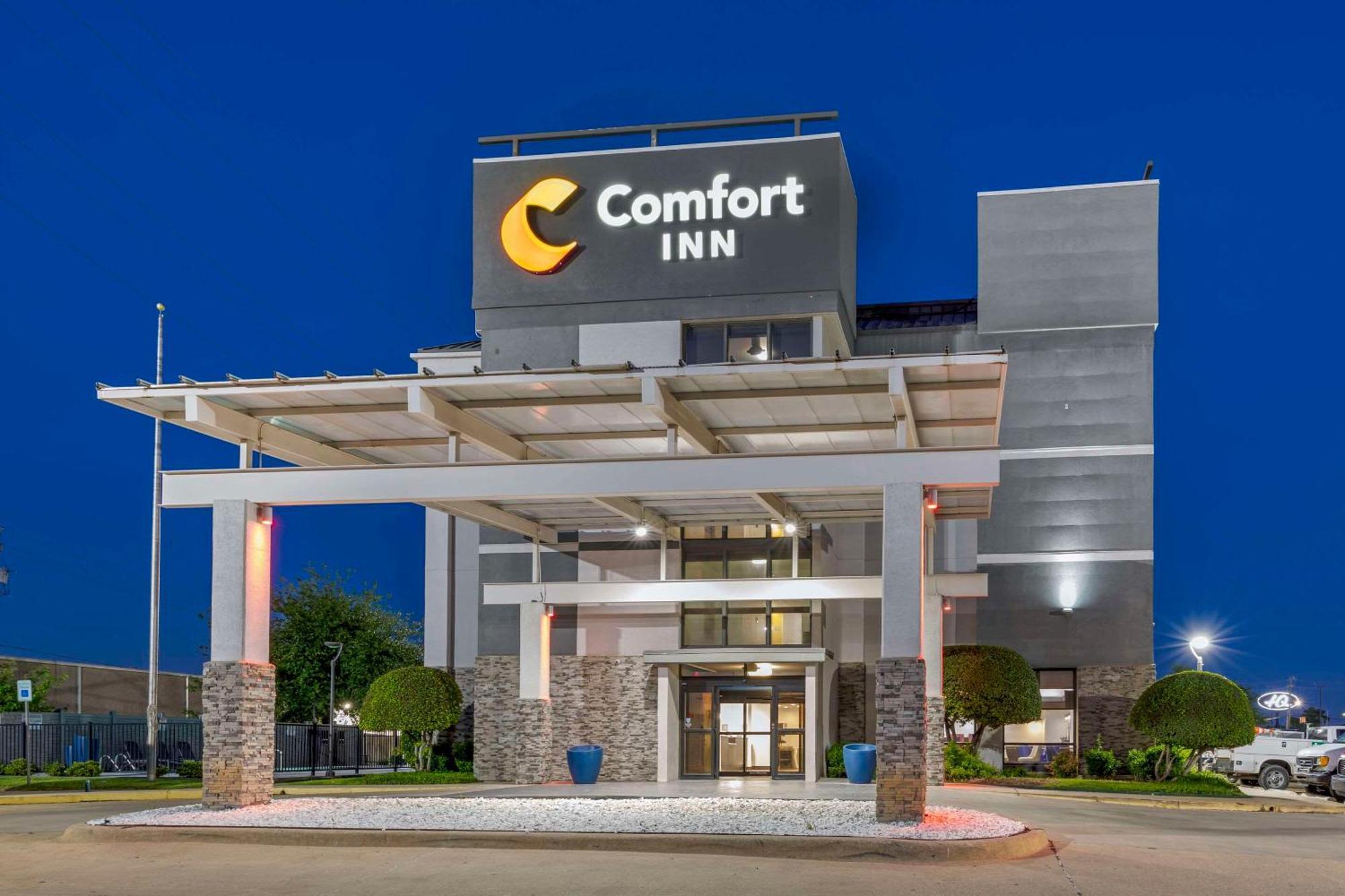 Best Western Plus Dallas Love Field North Hotel Exterior foto