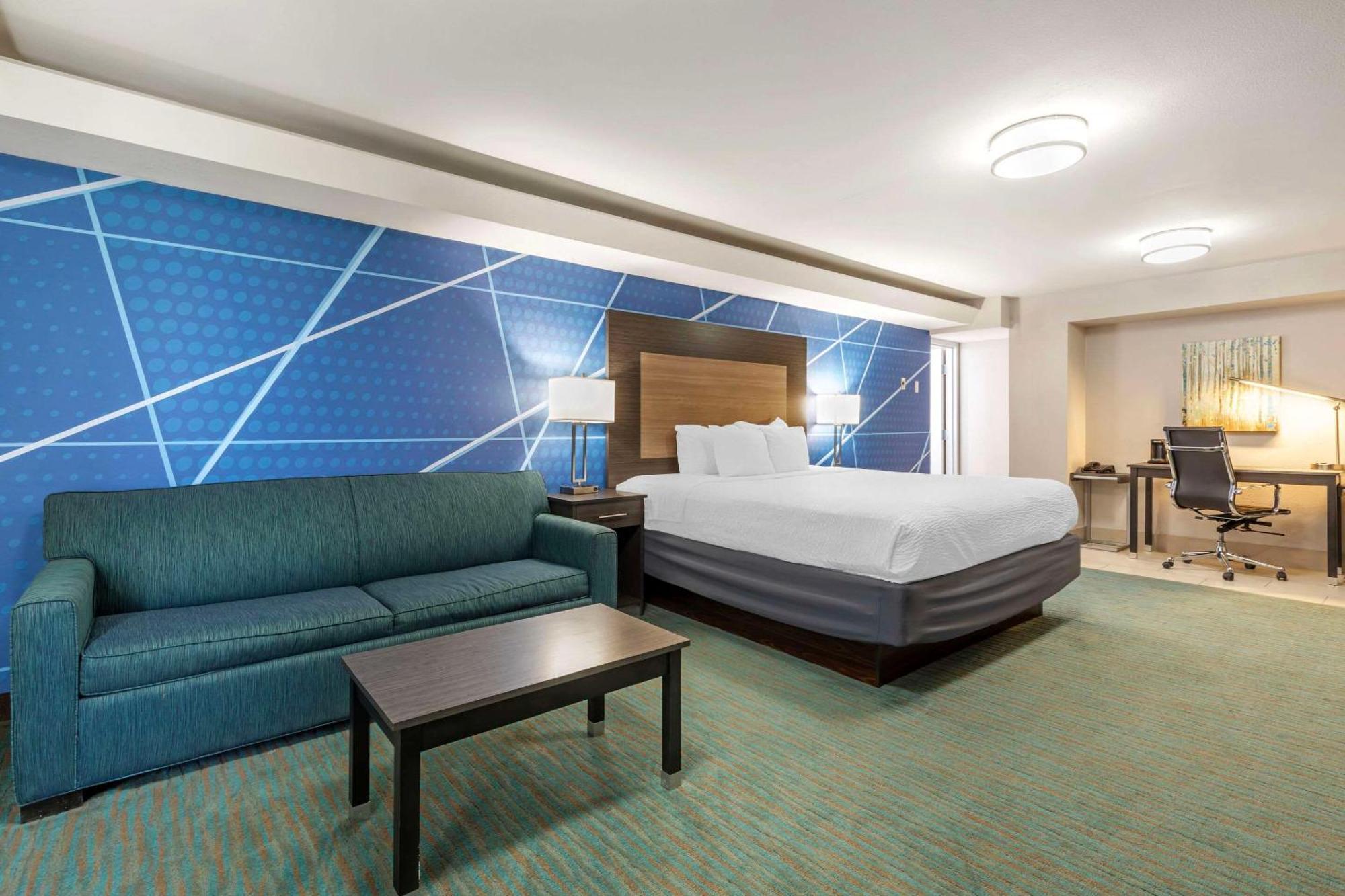 Best Western Plus Dallas Love Field North Hotel Exterior foto