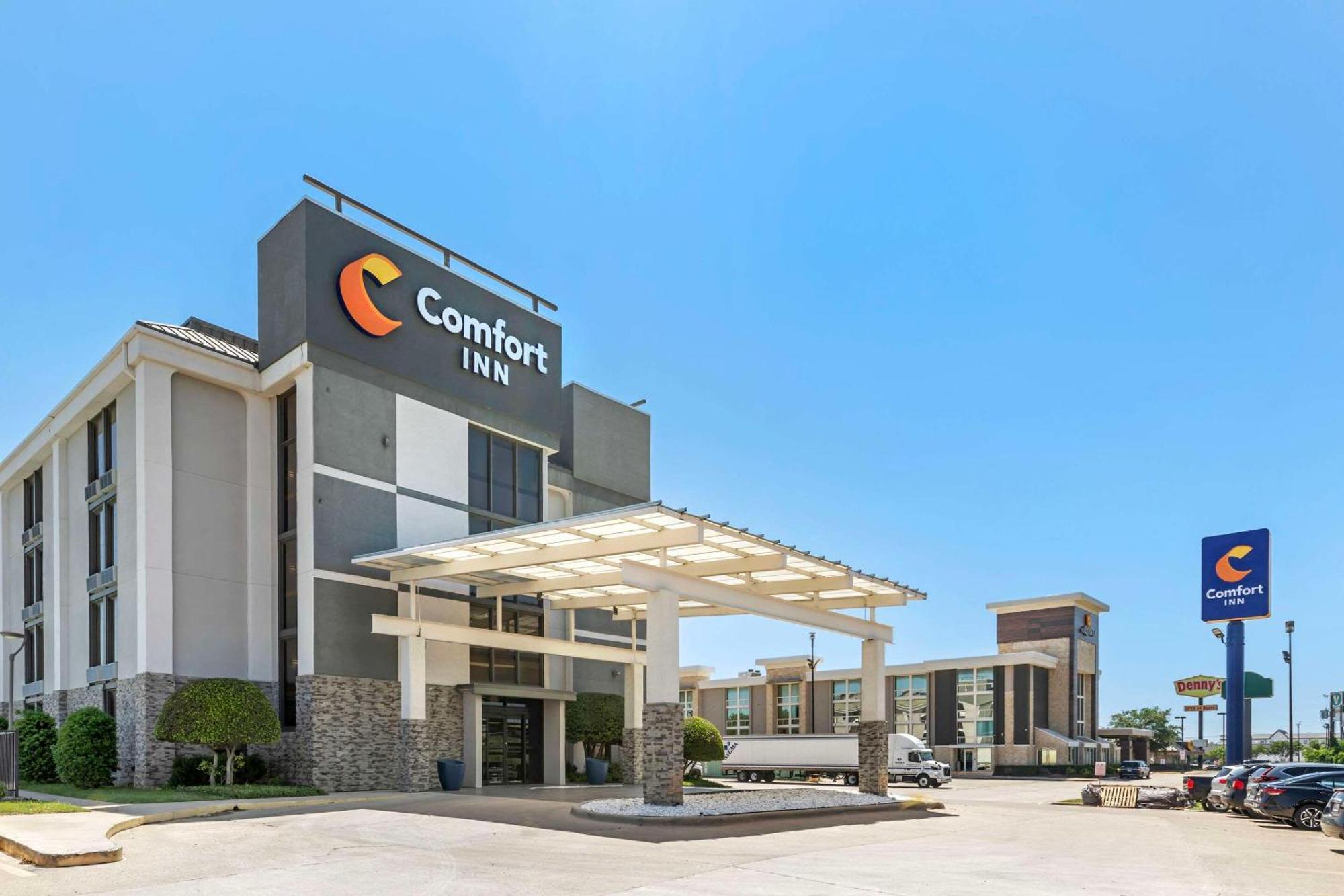 Best Western Plus Dallas Love Field North Hotel Exterior foto