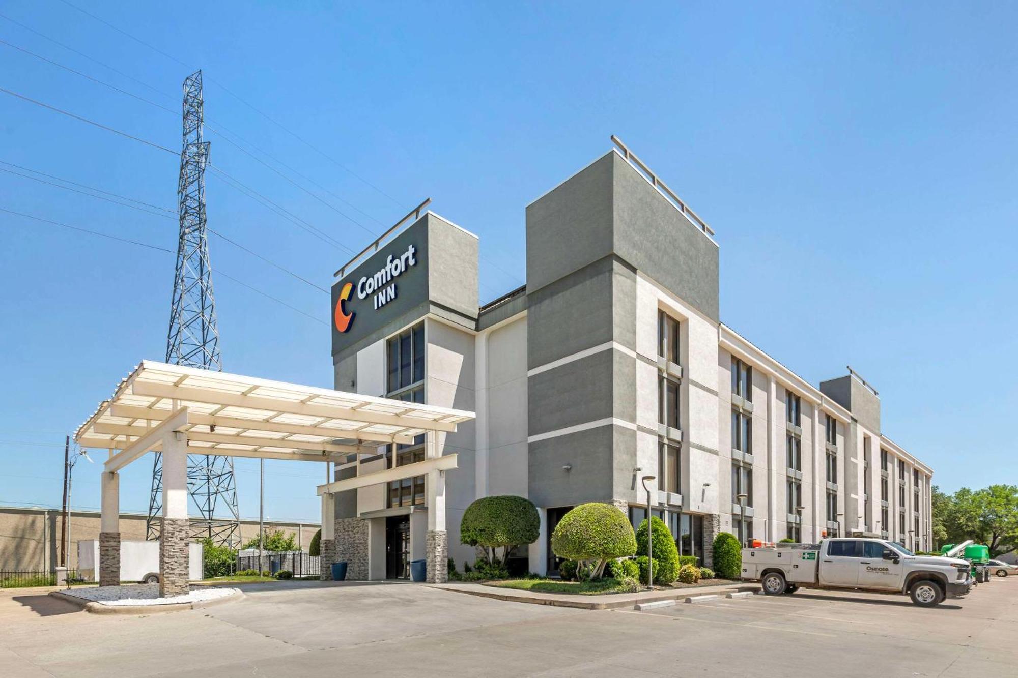 Best Western Plus Dallas Love Field North Hotel Exterior foto