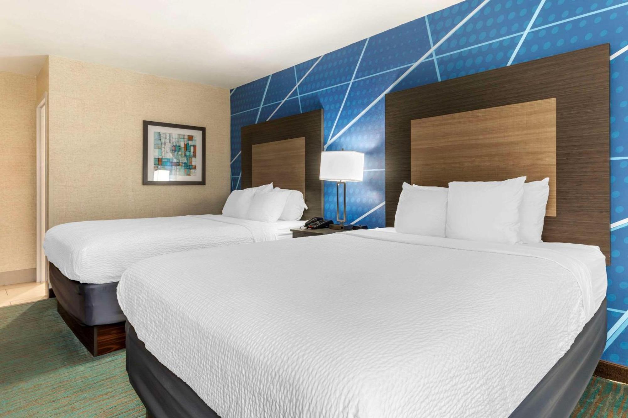 Best Western Plus Dallas Love Field North Hotel Exterior foto