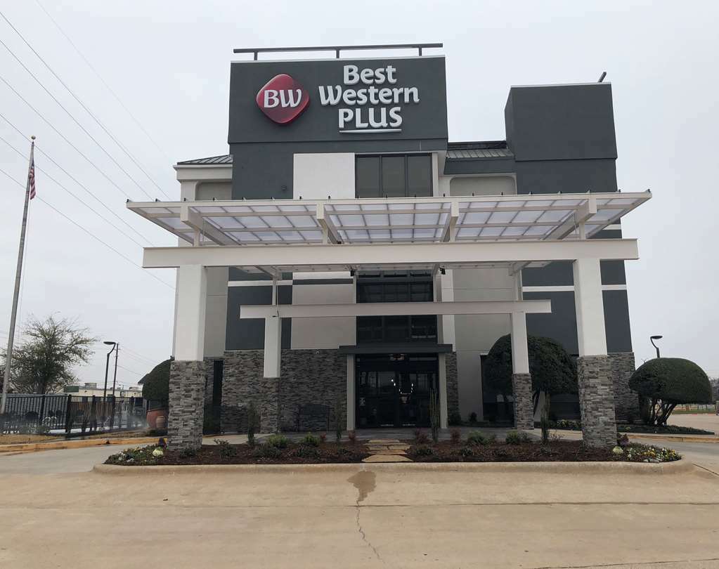 Best Western Plus Dallas Love Field North Hotel Exterior foto