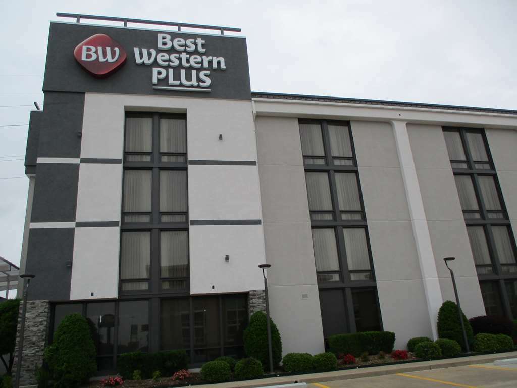 Best Western Plus Dallas Love Field North Hotel Exterior foto