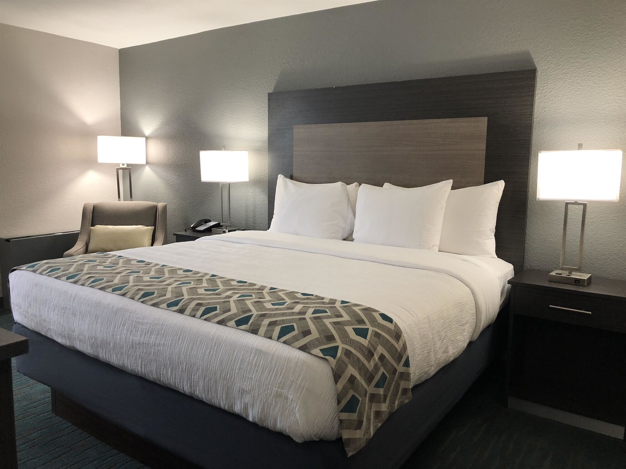 Best Western Plus Dallas Love Field North Hotel Exterior foto
