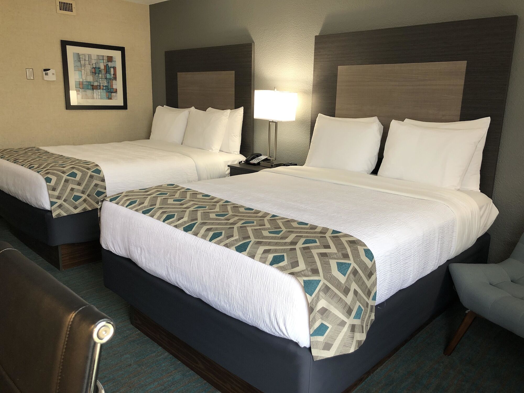Best Western Plus Dallas Love Field North Hotel Exterior foto