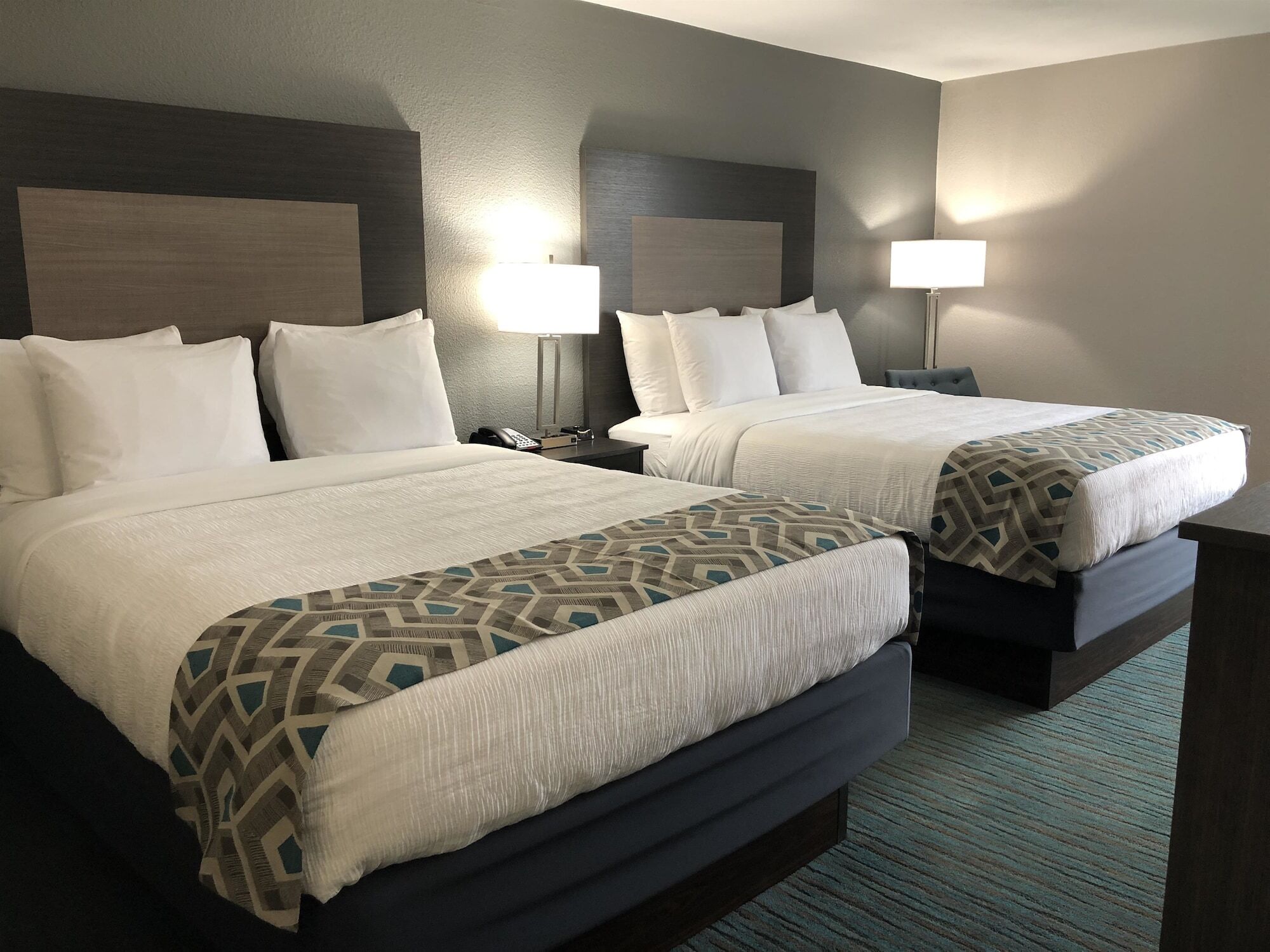 Best Western Plus Dallas Love Field North Hotel Exterior foto
